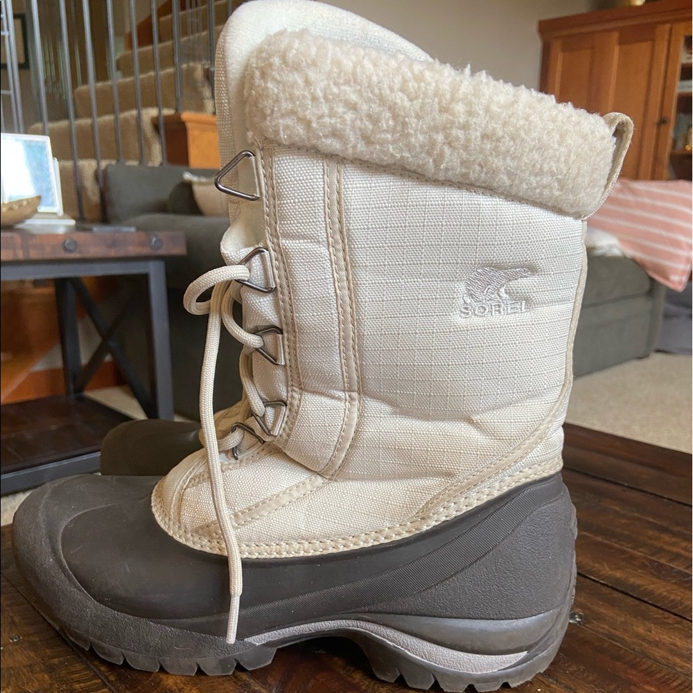 women’s sorel winter boots